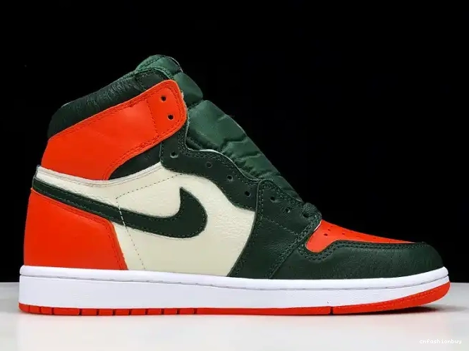 Jordan Fir-Team Air Retro Sail Orange SoleFly 1 OG High AV3905-138 x 0425